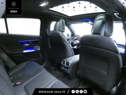 Photo 14 Mercedes Classe GLC 220 d 4MATIC AMG Line