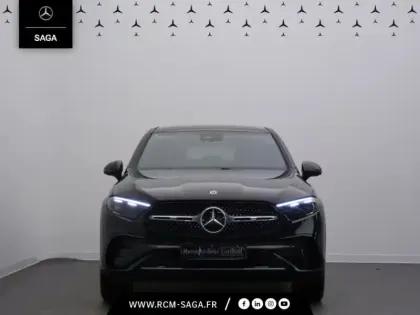 Photo 6 Mercedes Classe GLC 220 d 4MATIC AMG Line