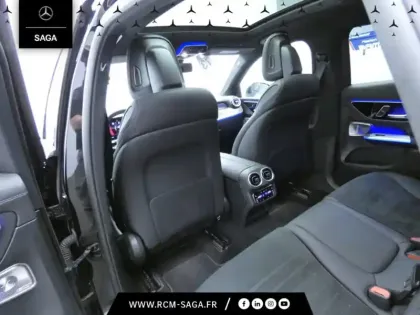 Photo 11 Mercedes Classe GLC 220 d 4MATIC AMG Line