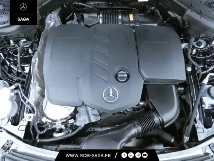 Photo 27 Mercedes Classe GLC 220 d 4MATIC AMG Line