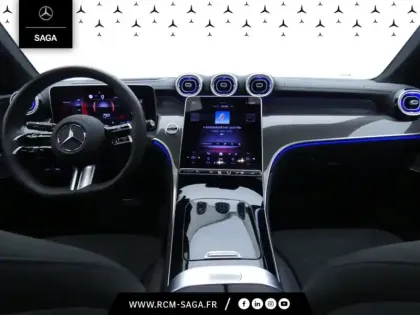 Photo 8 Mercedes Classe GLC 220 d 4MATIC AMG Line