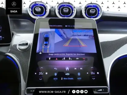 Photo 19 Mercedes Classe GLC 220 d 4MATIC AMG Line