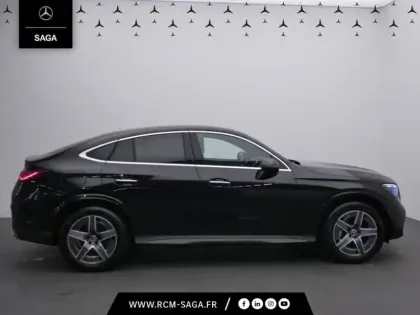 Photo 5 Mercedes Classe GLC 220 d 4MATIC AMG Line