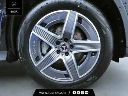 Photo 24 Mercedes Classe GLC 220 d 4MATIC AMG Line