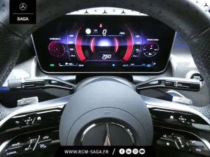 Photo 21 Mercedes Classe GLC 220 d 4MATIC AMG Line