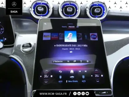 Photo 17 Mercedes Classe GLC 220 d 4MATIC AMG Line