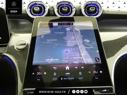 Photo 18 Mercedes Classe GLC 220 d 4MATIC AMG Line