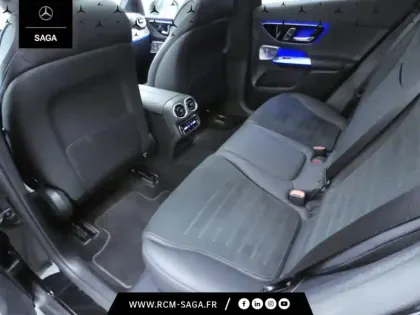 Photo 12 Mercedes Classe GLC 220 d 4MATIC AMG Line