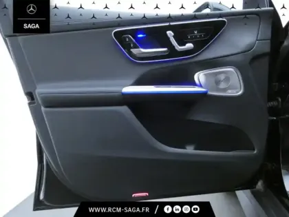 Photo 15 Mercedes Classe GLC 220 d 4MATIC AMG Line