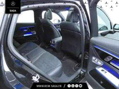 Photo 13 Mercedes Classe GLC 220 d 4MATIC AMG Line