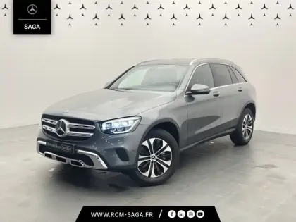 Photo Mercedes Classe Glc Suv 300e 4matic Business Line