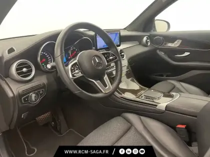 Photo 11 Mercedes Classe GLC SUV 300e 4MATIC Business Line