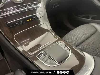 Photo 10 Mercedes Classe GLC SUV 300e 4MATIC Business Line