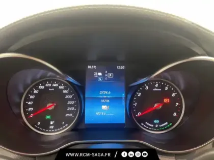 Photo 22 Mercedes Classe GLC SUV 300e 4MATIC Business Line