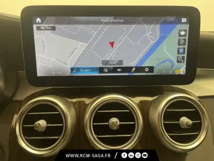 Photo 9 Mercedes Classe GLC SUV 300e 4MATIC Business Line