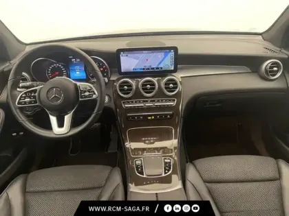 Photo 24 Mercedes Classe GLC SUV 300e 4MATIC Business Line
