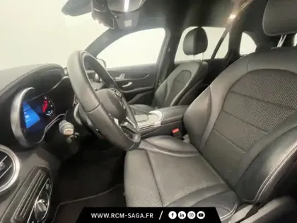 Photo 12 Mercedes Classe GLC SUV 300e 4MATIC Business Line