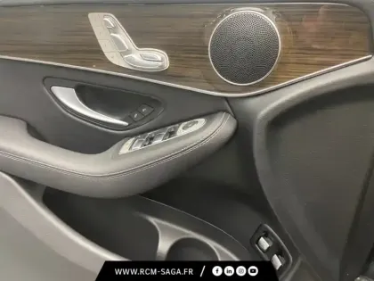 Photo 21 Mercedes Classe GLC SUV 300e 4MATIC Business Line