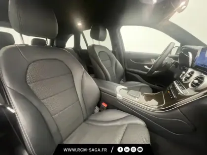 Photo 19 Mercedes Classe GLC SUV 300e 4MATIC Business Line