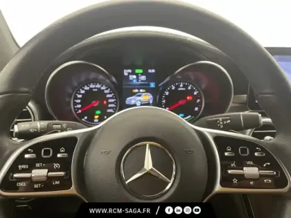 Photo 17 Mercedes Classe GLC SUV 300e 4MATIC Business Line