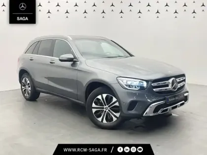 Photo 6 Mercedes Classe GLC SUV 300e 4MATIC Business Line