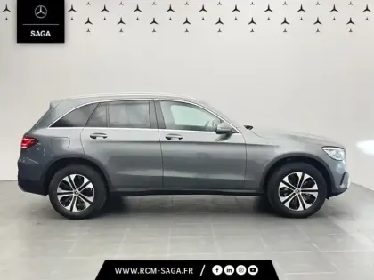 Photo 5 Mercedes Classe GLC SUV 300e 4MATIC Business Line