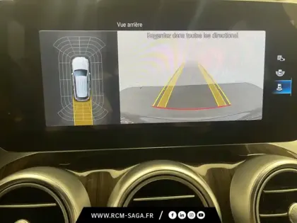 Photo 18 Mercedes Classe GLC SUV 300e 4MATIC Business Line