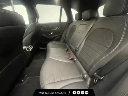 Photo 13 Mercedes Classe GLC SUV 300e 4MATIC Business Line