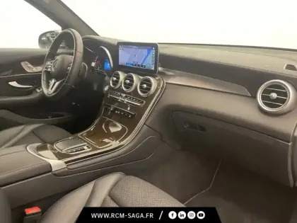 Photo 16 Mercedes Classe GLC SUV 300e 4MATIC Business Line