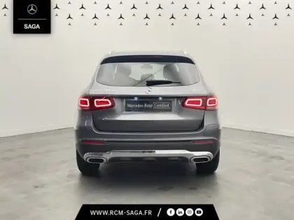 Photo 3 Mercedes Classe GLC SUV 300e 4MATIC Business Line