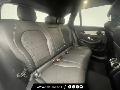Photo 20 Mercedes Classe GLC SUV 300e 4MATIC Business Line