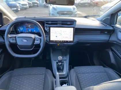 Photo 2 Ford Puma 1.0 EcoBoost Hybrid 125ch Titanium S&amp;S