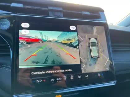 Photo 14 Ford Puma 1.0 EcoBoost Hybrid 125ch Titanium S&amp;S