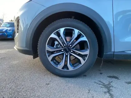 Photo 13 Ford Puma 1.0 EcoBoost Hybrid 125ch Titanium S&amp;S