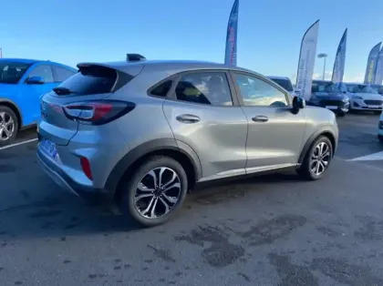 Photo 1 Ford Puma 1.0 EcoBoost Hybrid 125ch Titanium S&amp;S