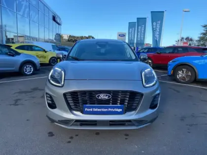 Photo 18 Ford Puma 1.0 EcoBoost Hybrid 125ch Titanium S&amp;S