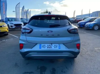 Photo 20 Ford Puma 1.0 EcoBoost Hybrid 125ch Titanium S&amp;S