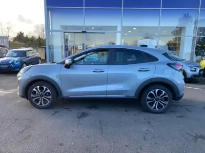 Photo 19 Ford Puma 1.0 EcoBoost Hybrid 125ch Titanium S&amp;S