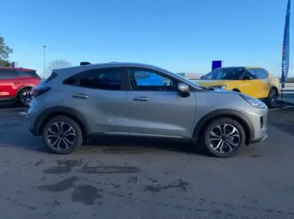 Photo 21 Ford Puma 1.0 EcoBoost Hybrid 125ch Titanium S&amp;S