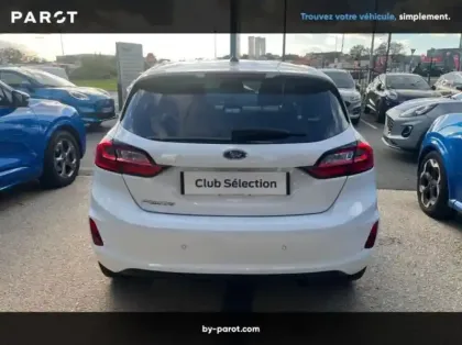 Photo 18 Ford Fiesta 1.0 Flexifuel 95ch Titanium Business 5p