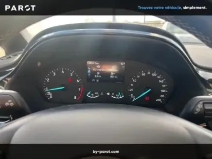 Photo 6 Ford Fiesta 1.0 Flexifuel 95ch Titanium Business 5p