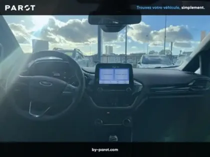 Photo 2 Ford Fiesta 1.0 Flexifuel 95ch Titanium Business 5p