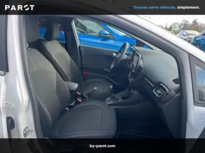 Photo 19 Ford Fiesta 1.0 Flexifuel 95ch Titanium Business 5p