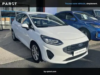 Photo 11 Ford Fiesta 1.0 Flexifuel 95ch Titanium Business 5p