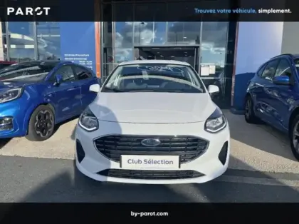 Photo 17 Ford Fiesta 1.0 Flexifuel 95ch Titanium Business 5p