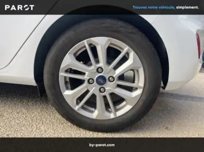 Photo 13 Ford Fiesta 1.0 Flexifuel 95ch Titanium Business 5p
