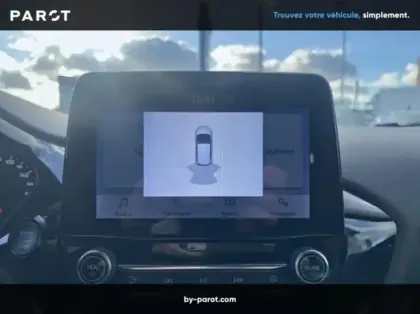 Photo 14 Ford Fiesta 1.0 Flexifuel 95ch Titanium Business 5p