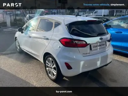 Photo 12 Ford Fiesta 1.0 Flexifuel 95ch Titanium Business 5p