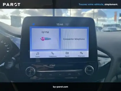 Photo 3 Ford Fiesta 1.0 Flexifuel 95ch Titanium Business 5p