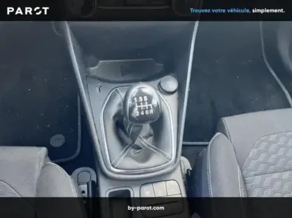 Photo 7 Ford Fiesta 1.0 Flexifuel 95ch Titanium Business 5p